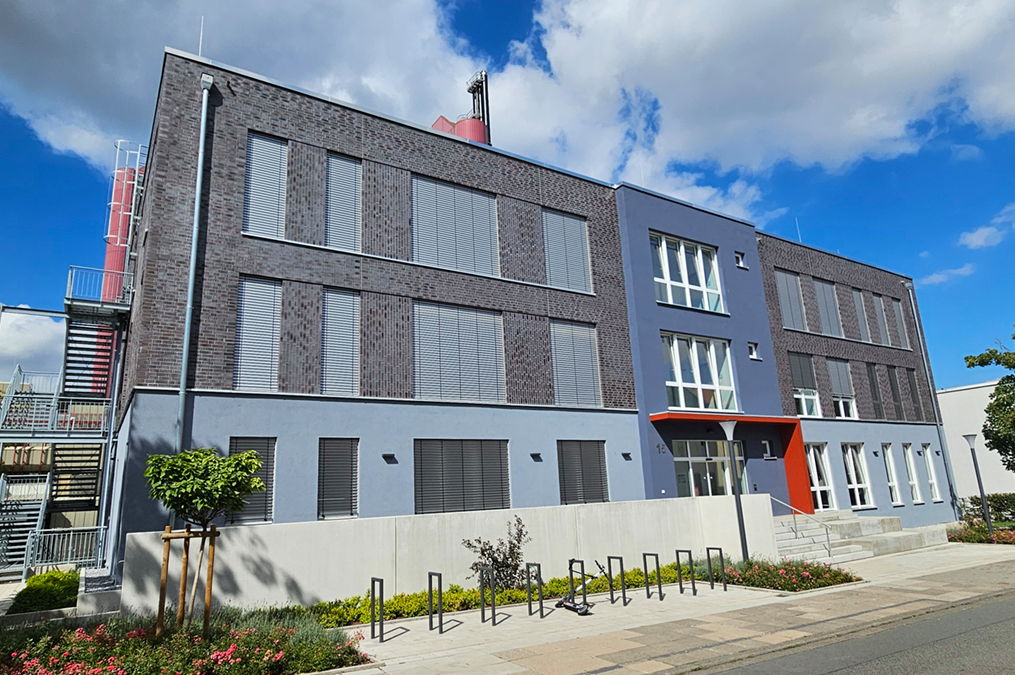 Bild Edulab von außen