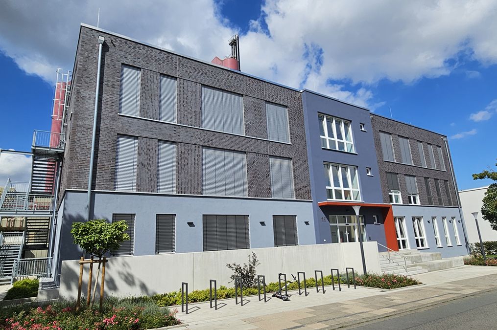 Bild Edulab von außen