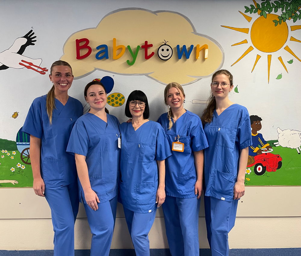 Hebammenteam Babytown