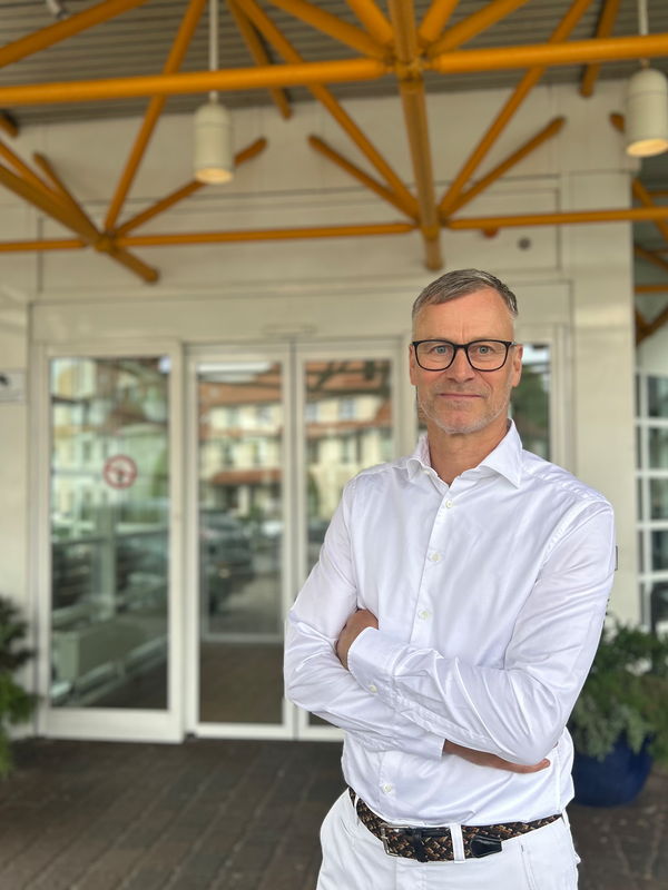 Orthopäde Ralf Berg vom Orthozentrum Bielefeld