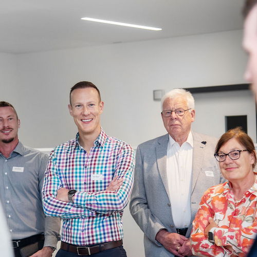 Bild NIZ Besichtigung