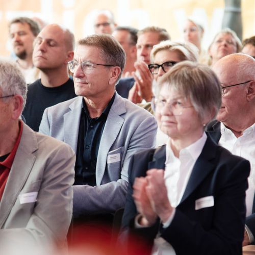 Bild NIZ Eröffnung