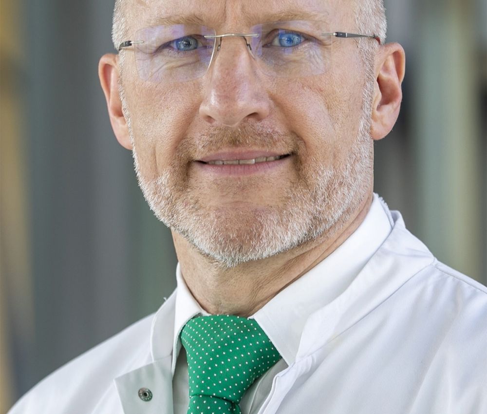 JPG Prof. Dr. med. Nasreddin Abolmaali (Quelle: Sabine Hunger)