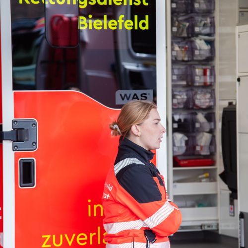 Bild NIZ Eröffnung RTW