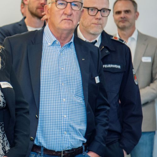 Bild NIZ Besichtigung