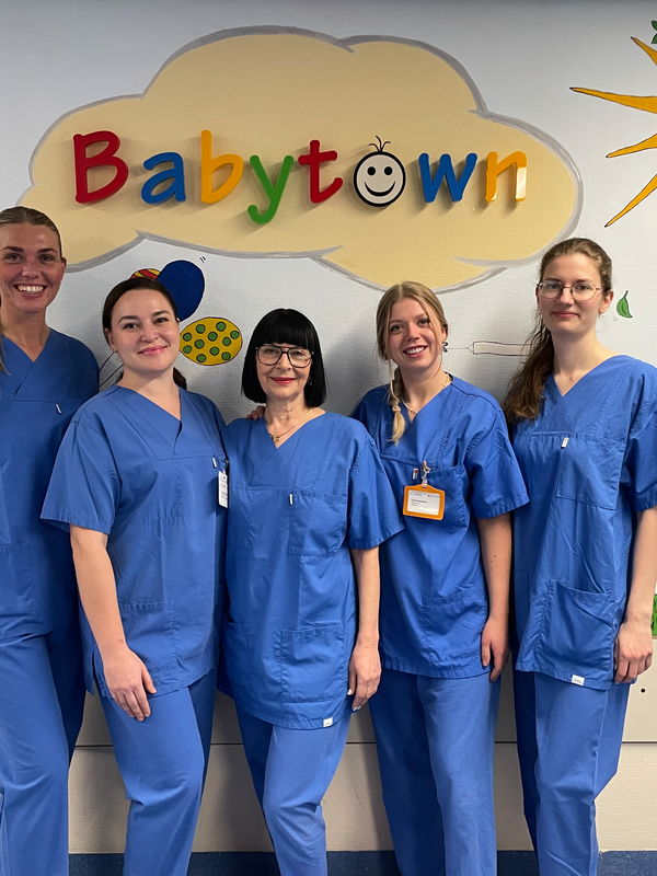 Hebammenteam Babytown