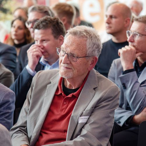 Bild NIZ Eröffnung