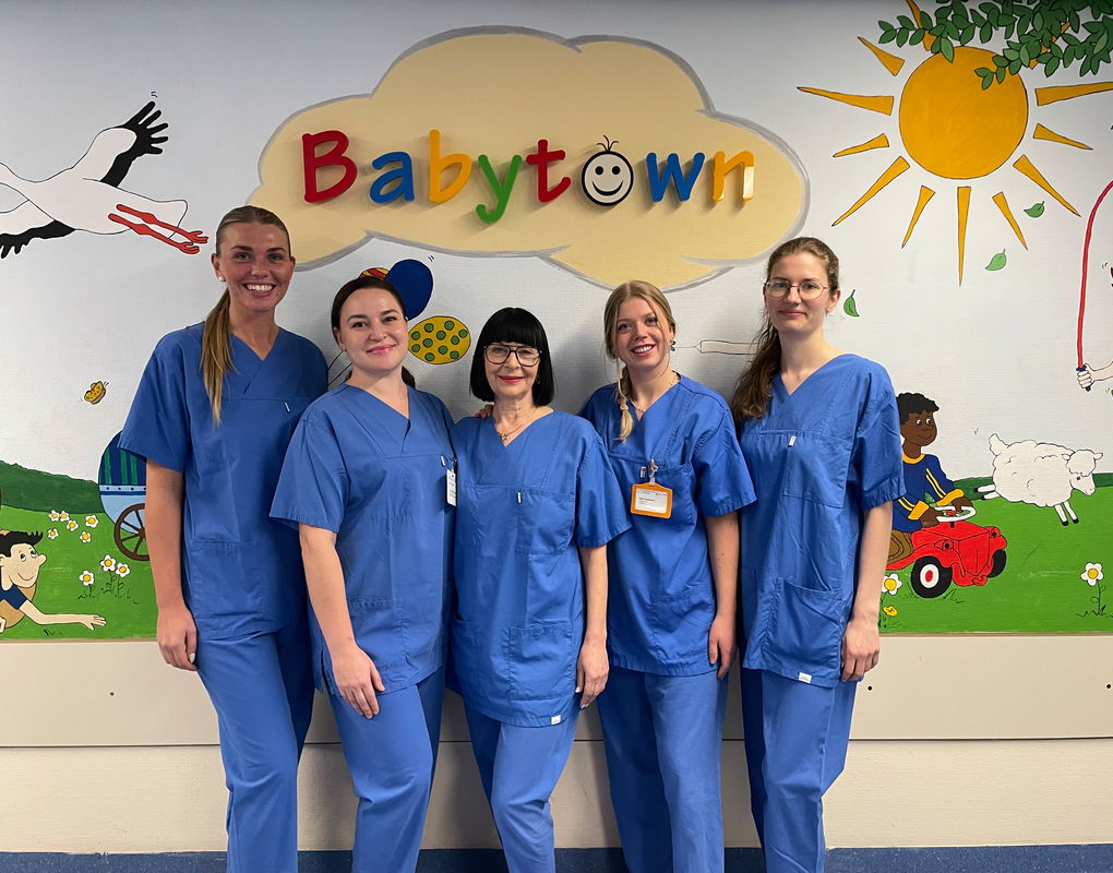 Hebammenteam Babytown