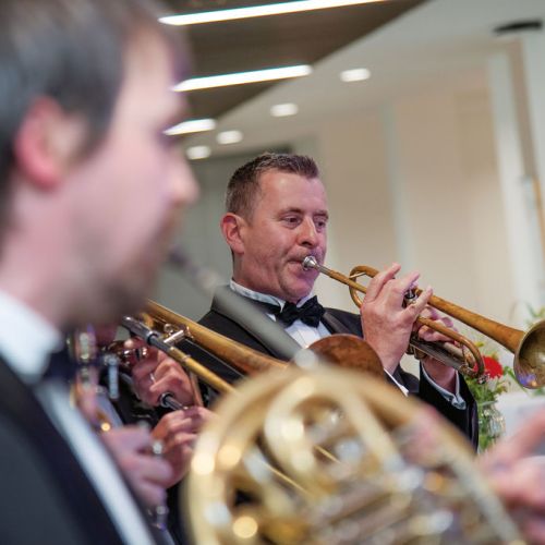 Bild NIZ Eröffnung Orchester