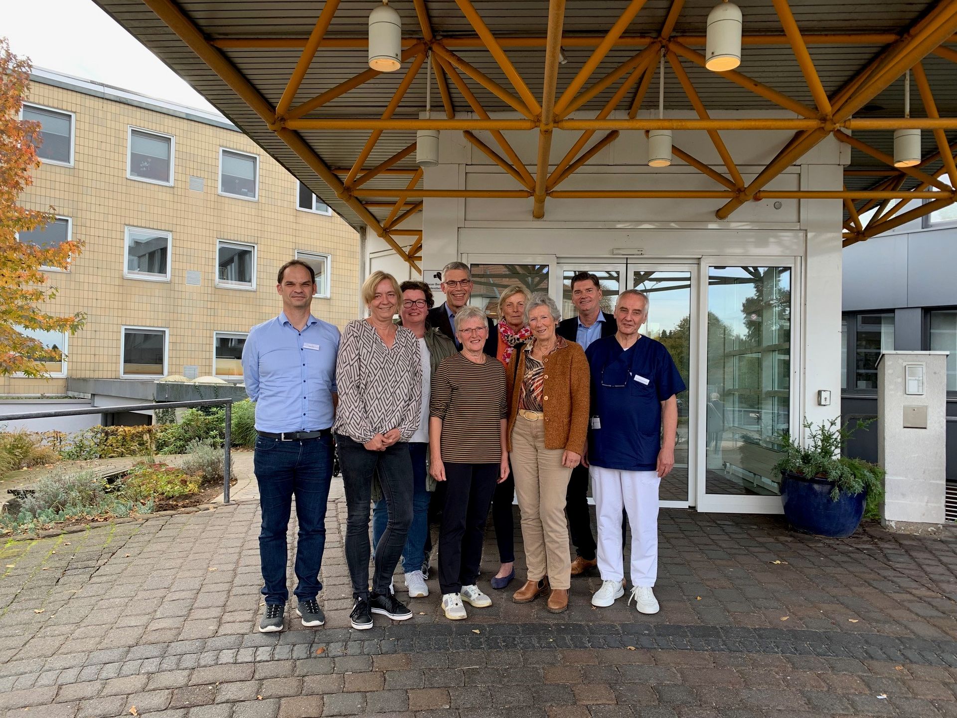 Der Förderverein am Klinikum Halle begeht in diesem Jahr sein 20-jähriges Jubiläum.