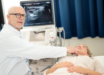 Mit Univ.-Prof. Dr. med. Joachim Feldkamp wurde erstmalig ein Chefarzt des Klinikums Bielefeld zum Präsidenten der Jahrestagung einer medizinischen Fachgesellschaft ernannt.