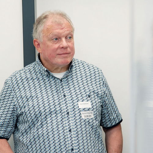 Bild NIZ Besichtigung