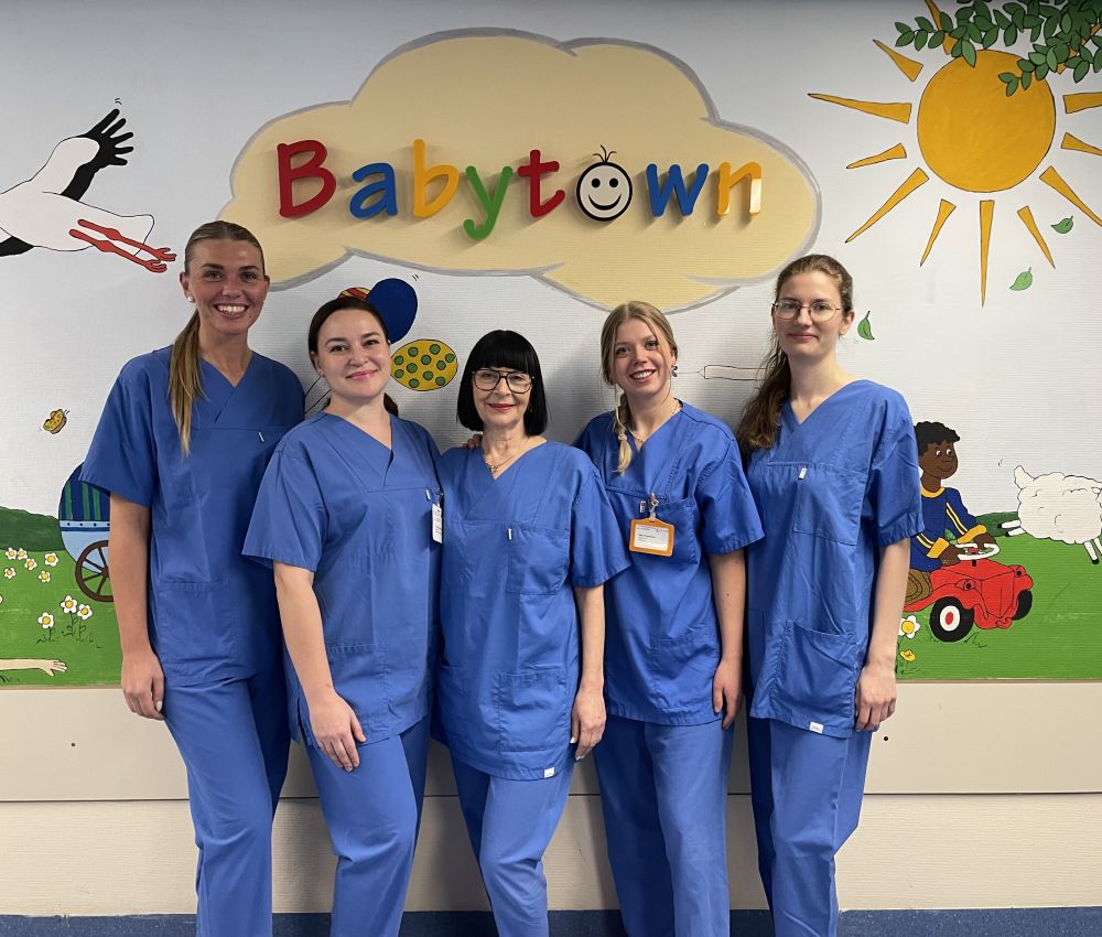 Hebammenteam Babytown