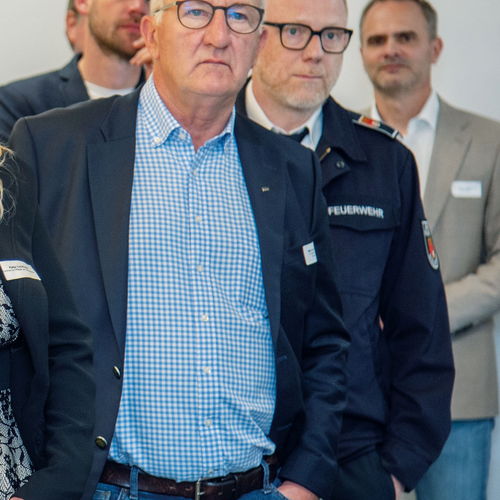 Bild NIZ Besichtigung