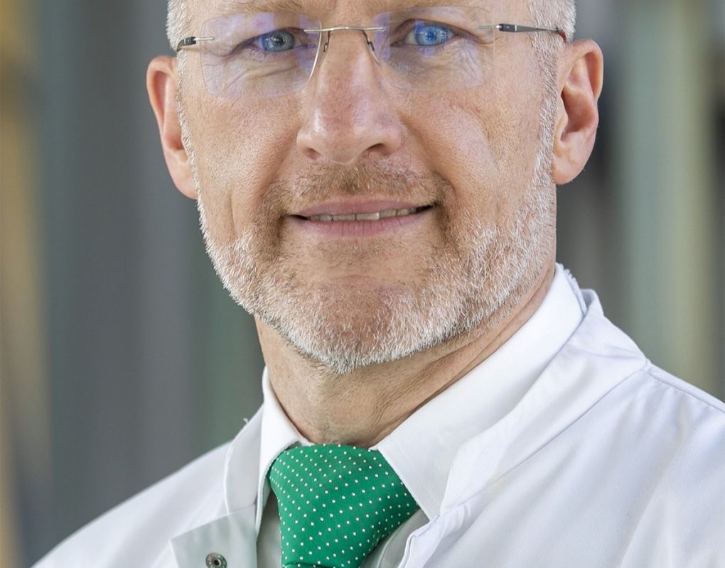 JPG Prof. Dr. med. Nasreddin Abolmaali (Quelle: Sabine Hunger)