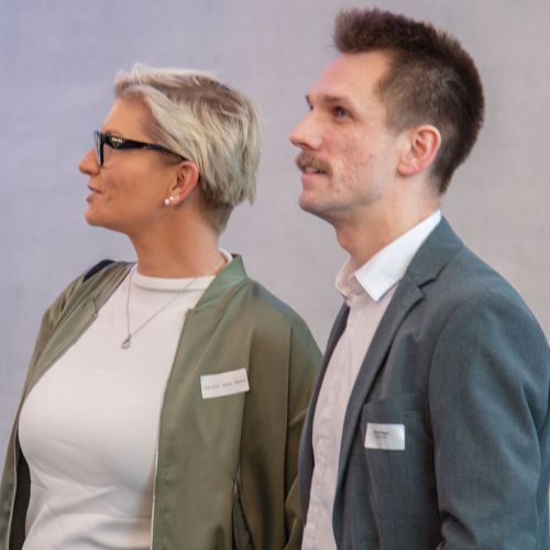 Bild NIZ Eröffnung