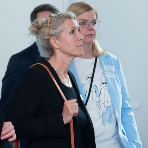 Bild NIZ Besichtigung