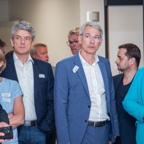 Bild NIZ Besichtigung