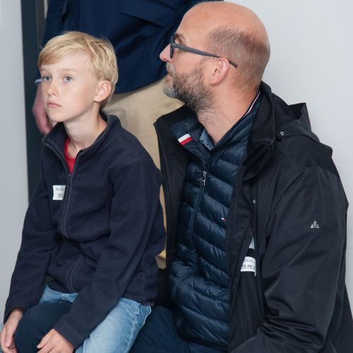 Bild NIZ Besichtigung