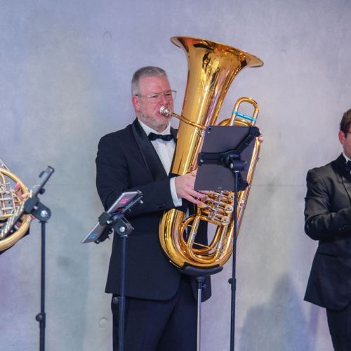 Bild NIZ Eröffnung Orchester
