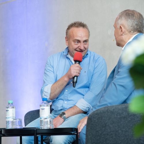 Bild NIZ Eröffnung Talkrunde