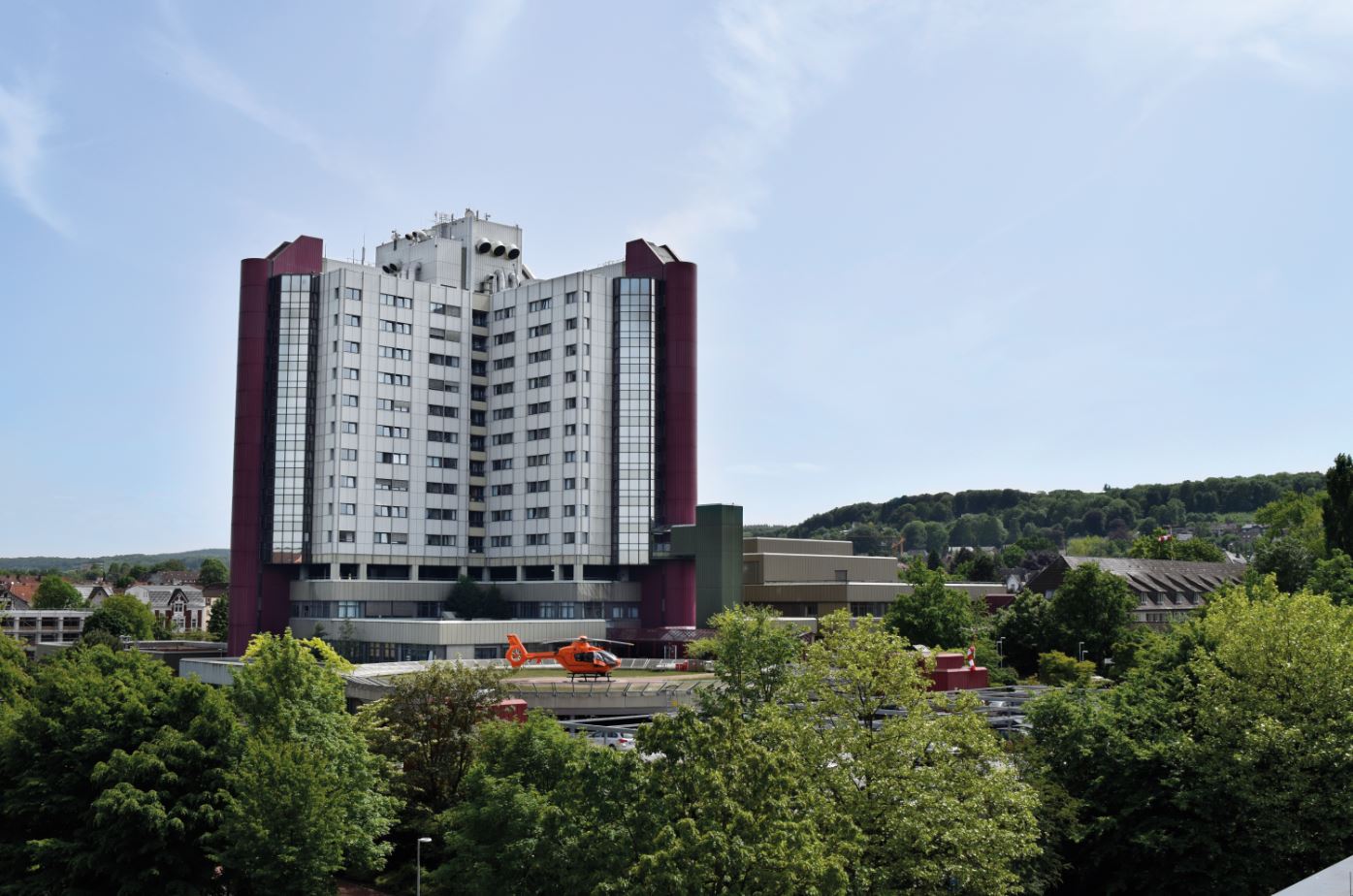 Klinikum Bielefeld - Mitte