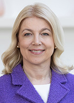 Portrait Prof. Dr. Annegret Kuhn