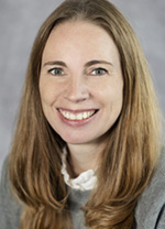 Portraitbild Denise Scheulen