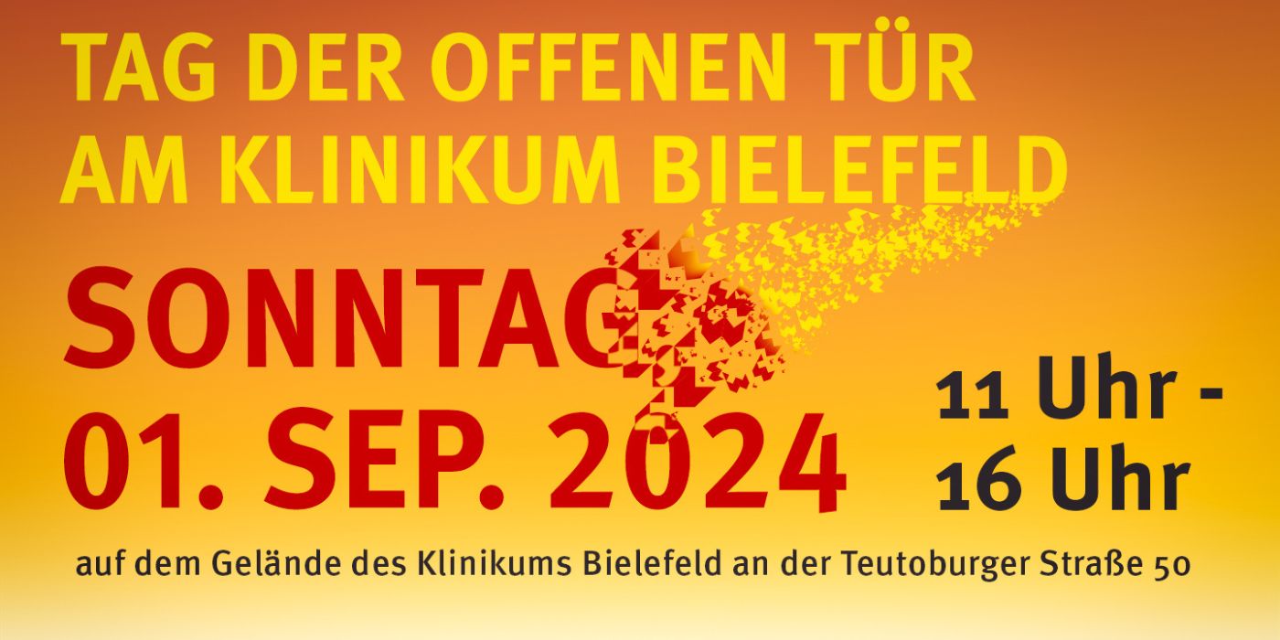 Bild Tag der offenen Tür Klinikum Bielefeld